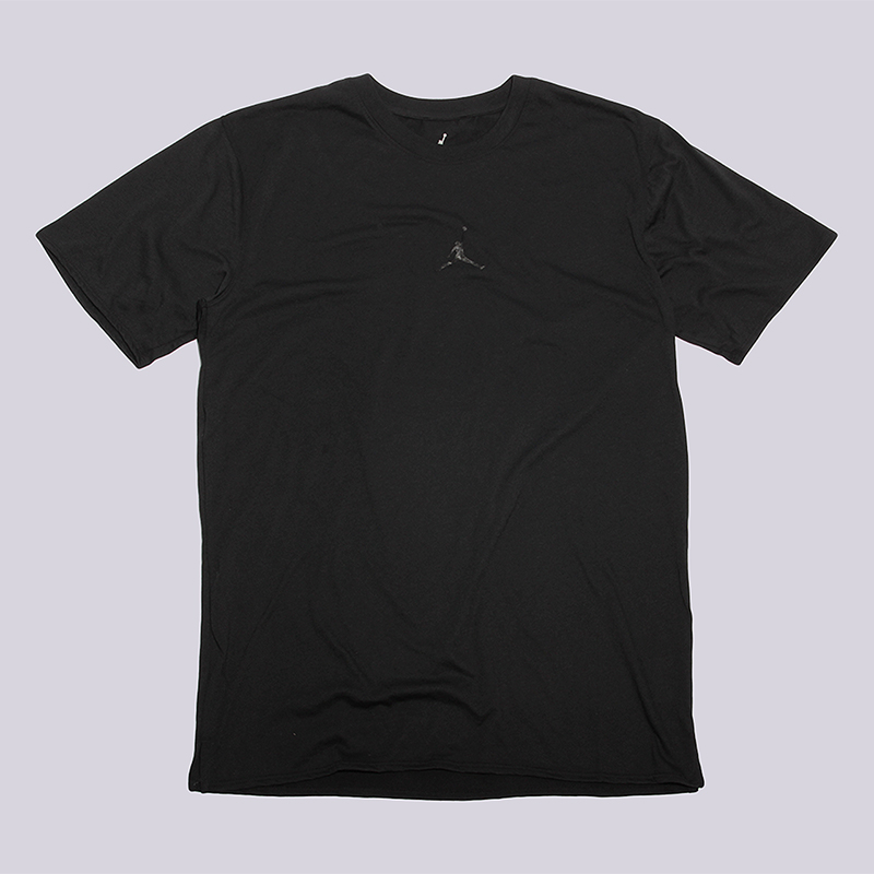 мужская черная футболка Jordan 23 Tech Training Top 833786-010 - цена, описание, фото 1